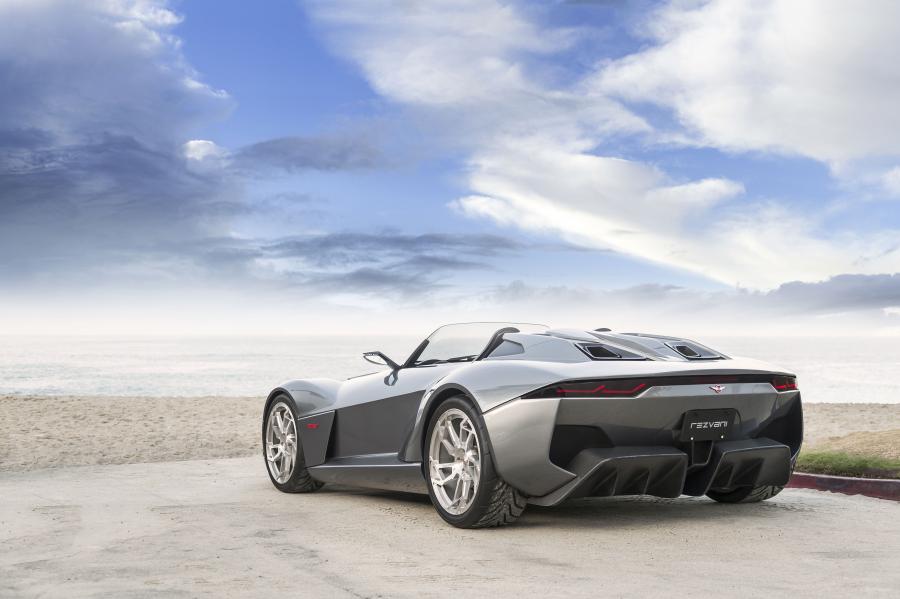  Rezvani Beast 2015 года  (фото 10 из 30)